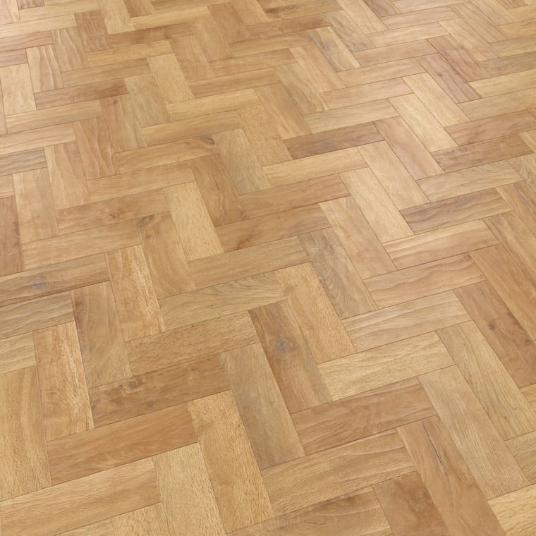 Karndean Art Select Blond Oak Parquet