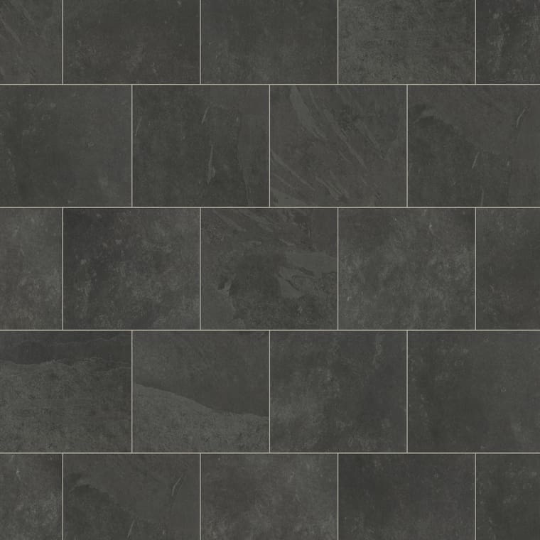 Karndean Knight Tile Black Riven Slate | Buy Karndean Knight Tile