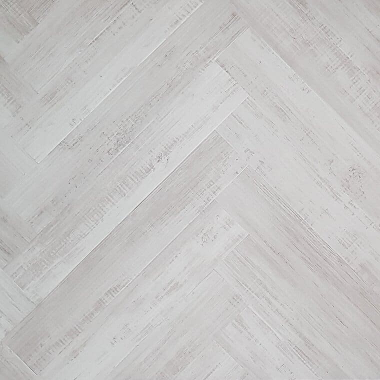 Project Floors New England Whitewash Herringbone Buy Project Floors