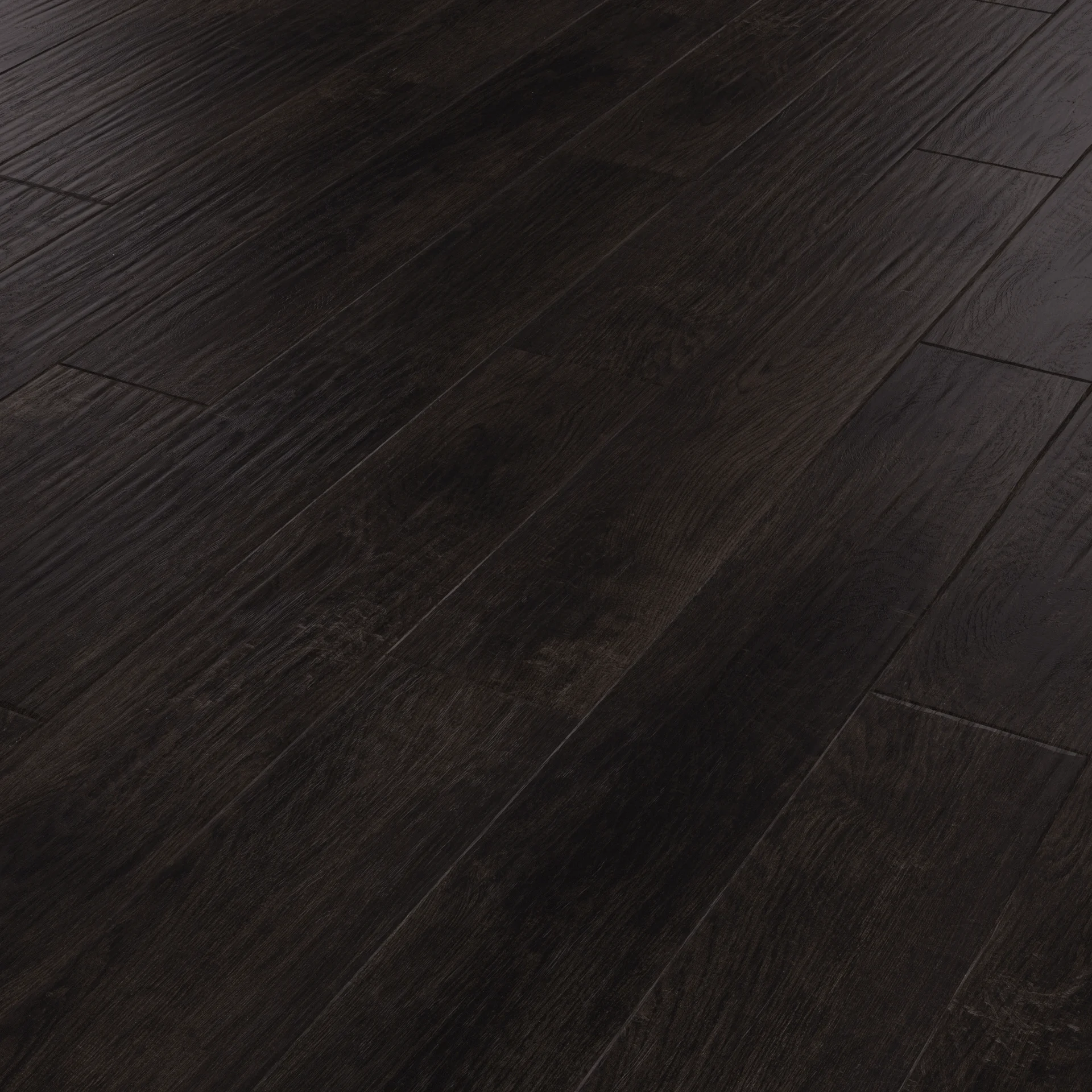 Karndean Art Select Midnight Oak Luxury Vinyl Flooring (LVT