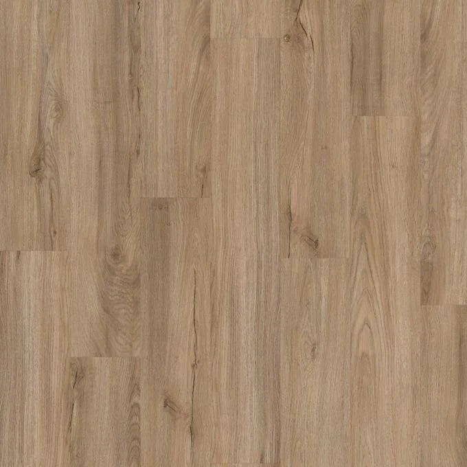 Polyflor Camaro Rigid Core Hartland Oak 4158 Luxury Vinyl Flooring