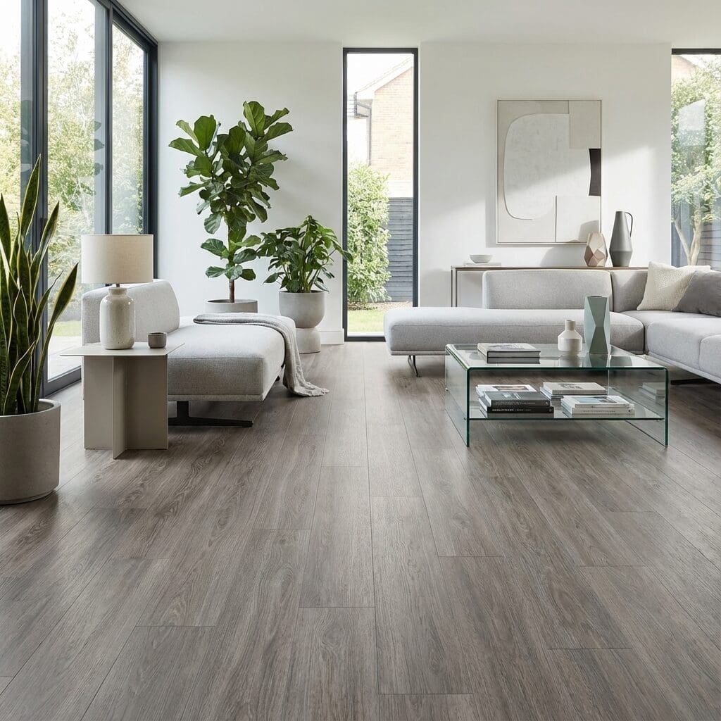 Amtico Access Cavalier Oak SX5W5024 Luxury Vinyl Flooring (LVT