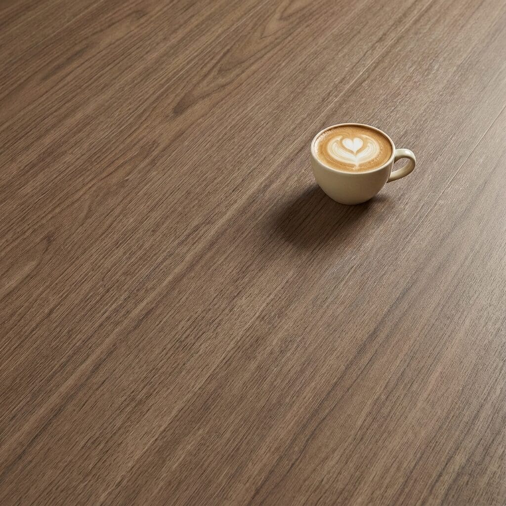 Amtico Access Dusky Walnut SX5W2542 Luxury Vinyl Flooring (LVT