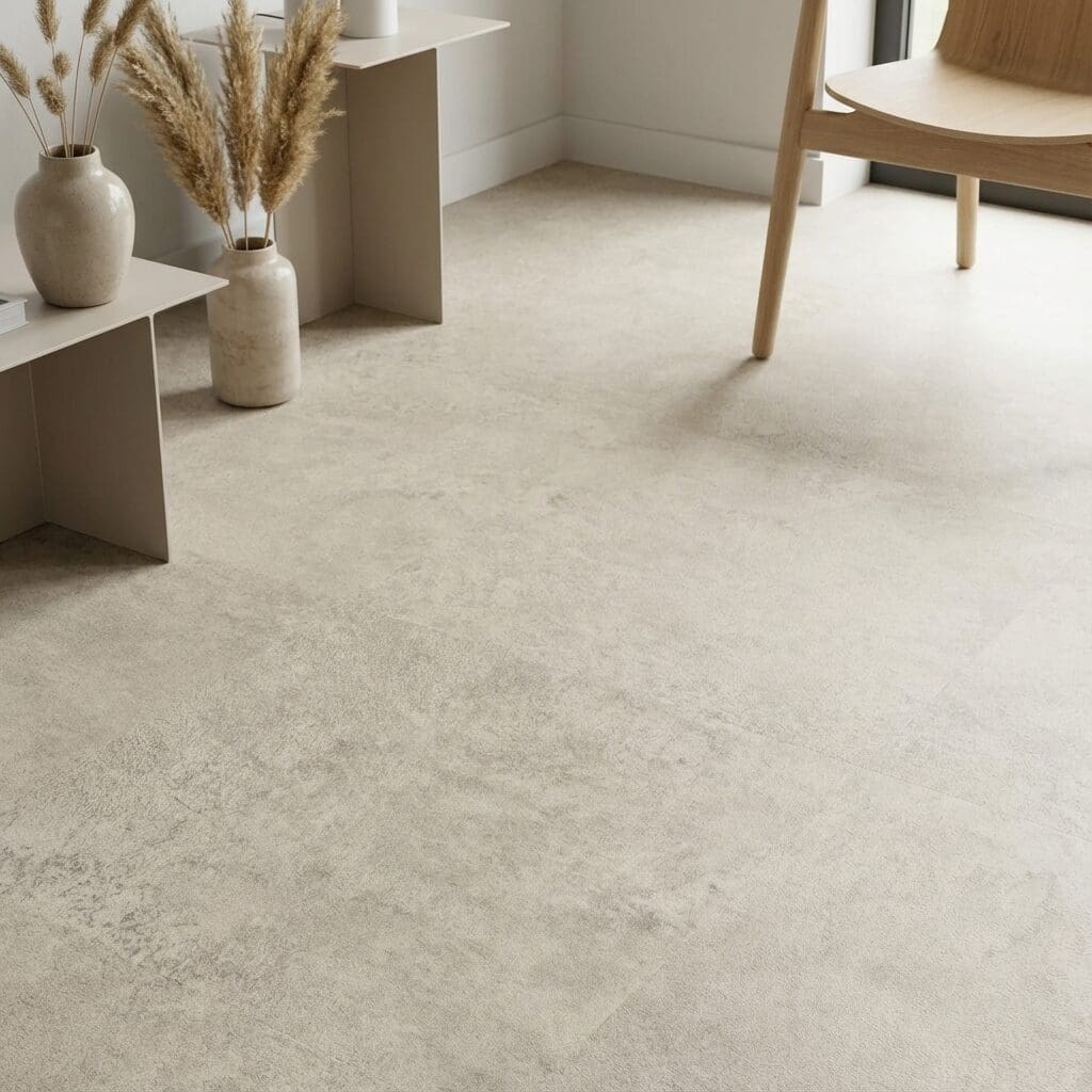 Amtico Access Hackney Grey SX5S3082 Luxury Vinyl Flooring (LVT