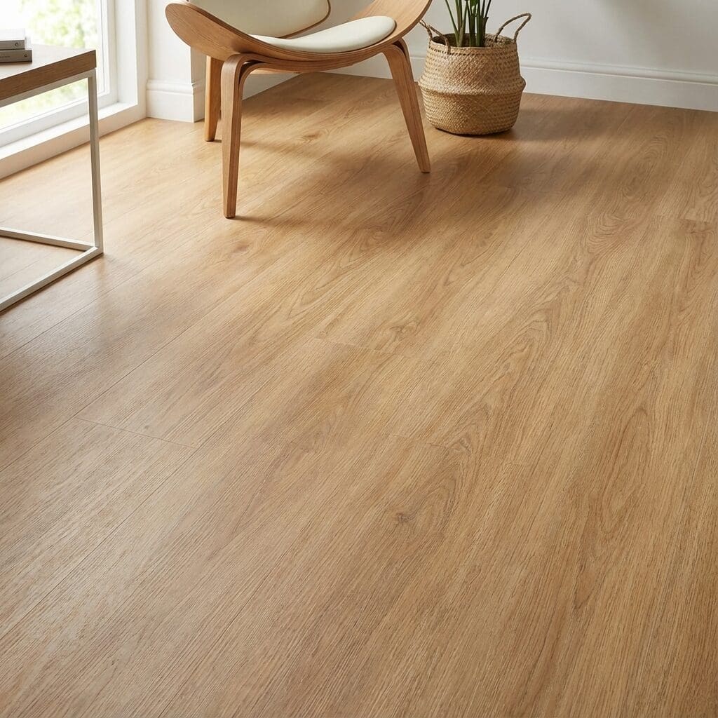 Amtico Access Light Oak SX5W2658 Luxury Vinyl Flooring (LVT