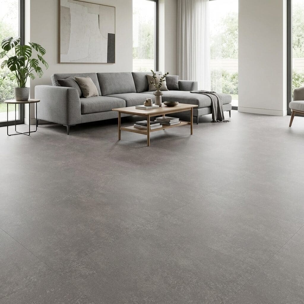 Amtico Access Metropolis Grey SX5A5607 | Amtico Access LVT