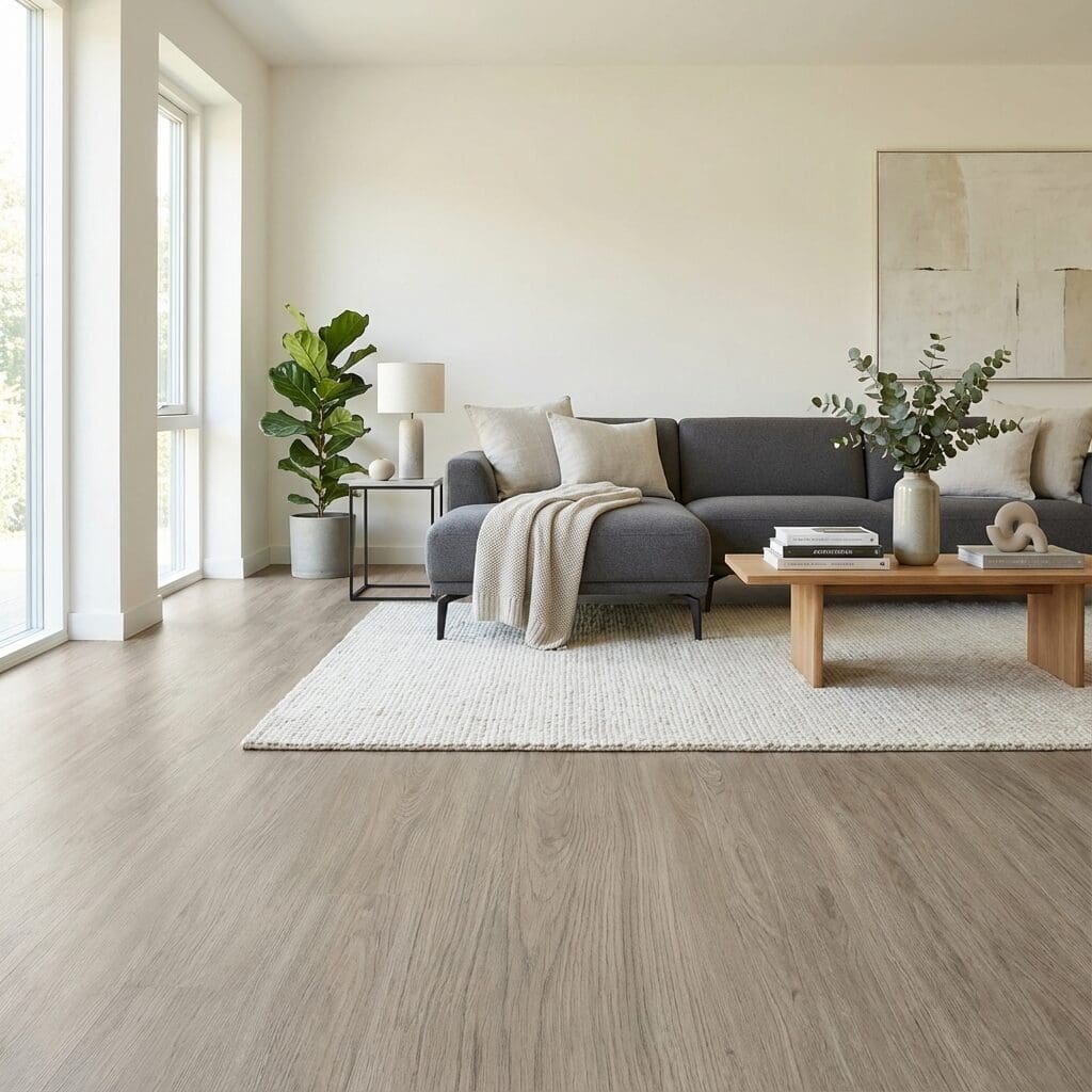 Amtico Access Mountain Oak SX5W2656 Luxury Vinyl Flooring (LVT