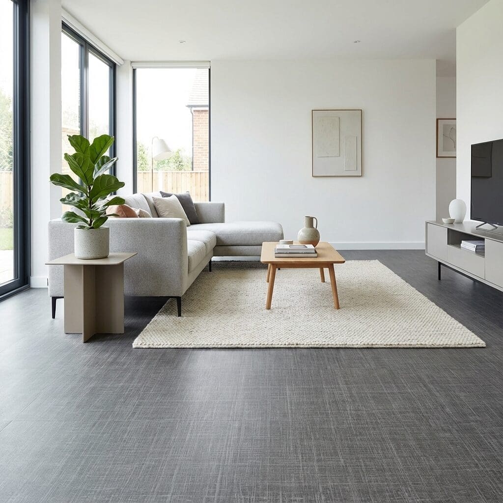 Amtico Access Satin Weave SX5A3805 Luxury Vinyl Flooring (LVT