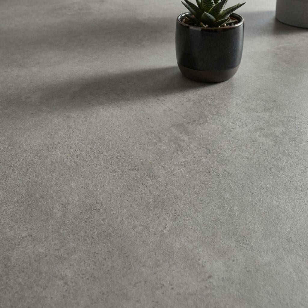 Amtico Access Shoreditch Grey SX5S3081 Luxury Vinyl Flooring (LVT