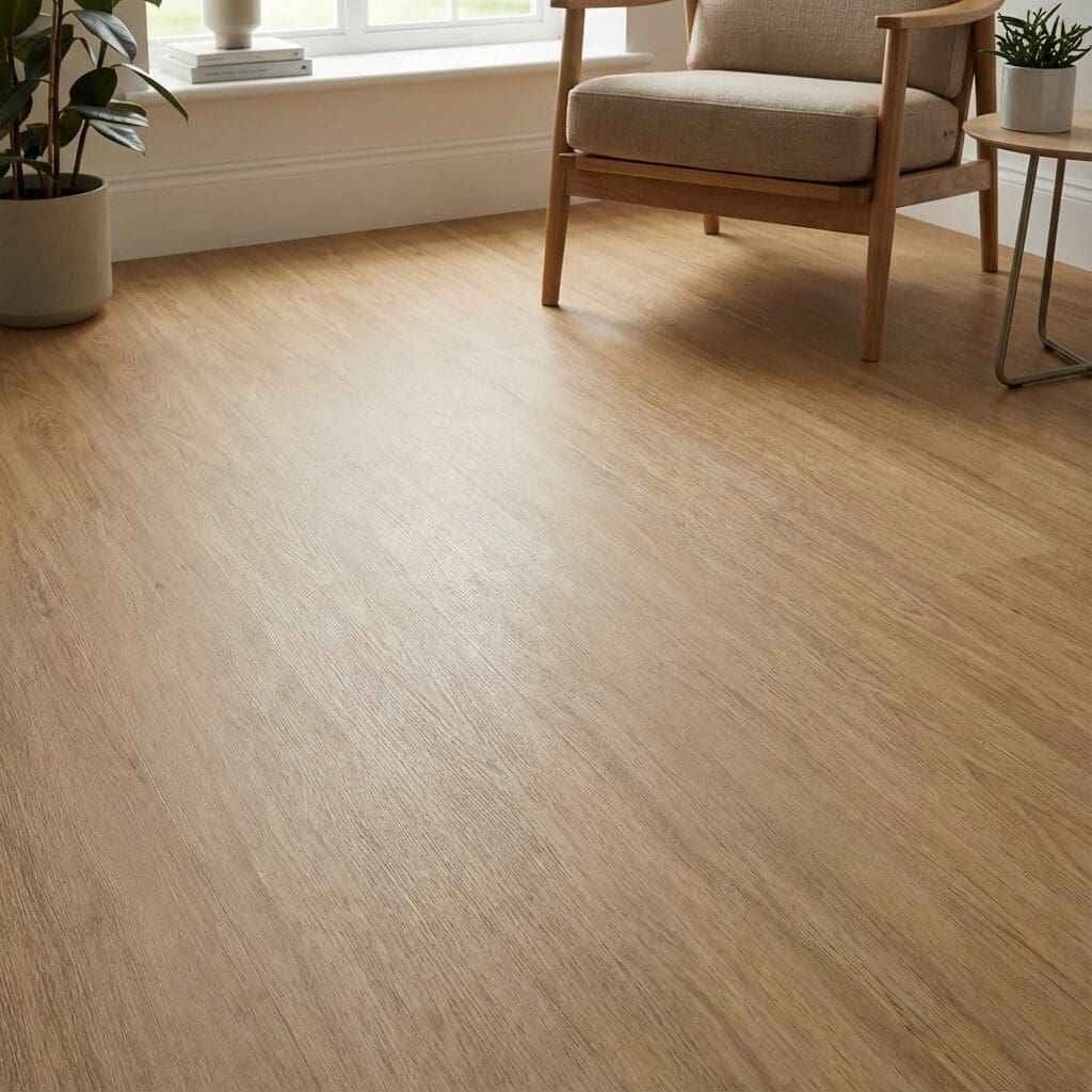 Amtico Access Soft Oak SX5W2655 Luxury Vinyl Flooring (LVT