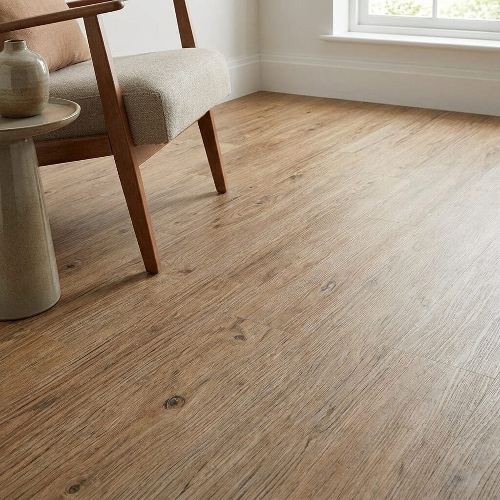 Amtico Access Sun Bleached Oak SX5W2531 Luxury Vinyl Flooring (LVT