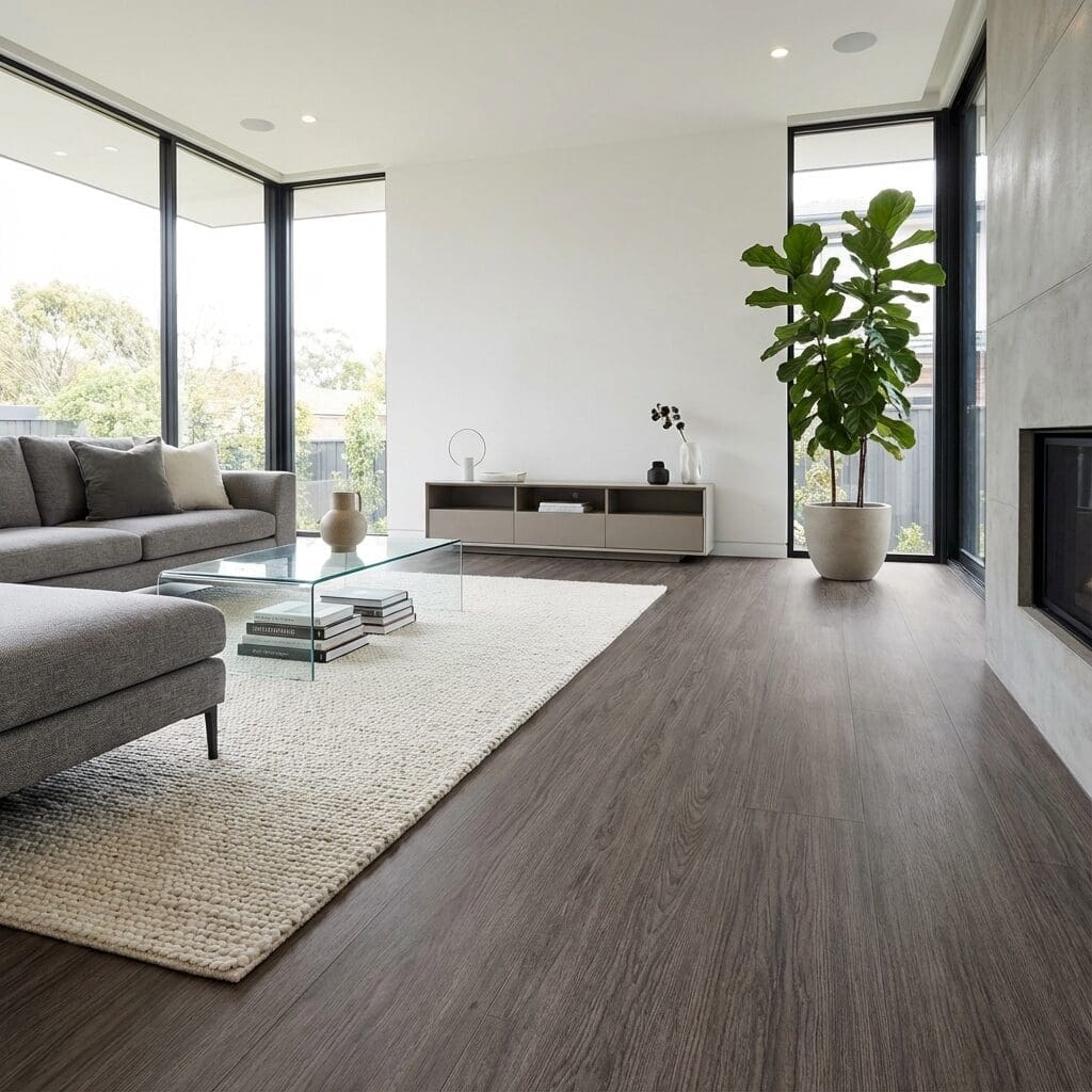 Amtico Access Winter Oak SX5W5021 Luxury Vinyl Flooring (LVT