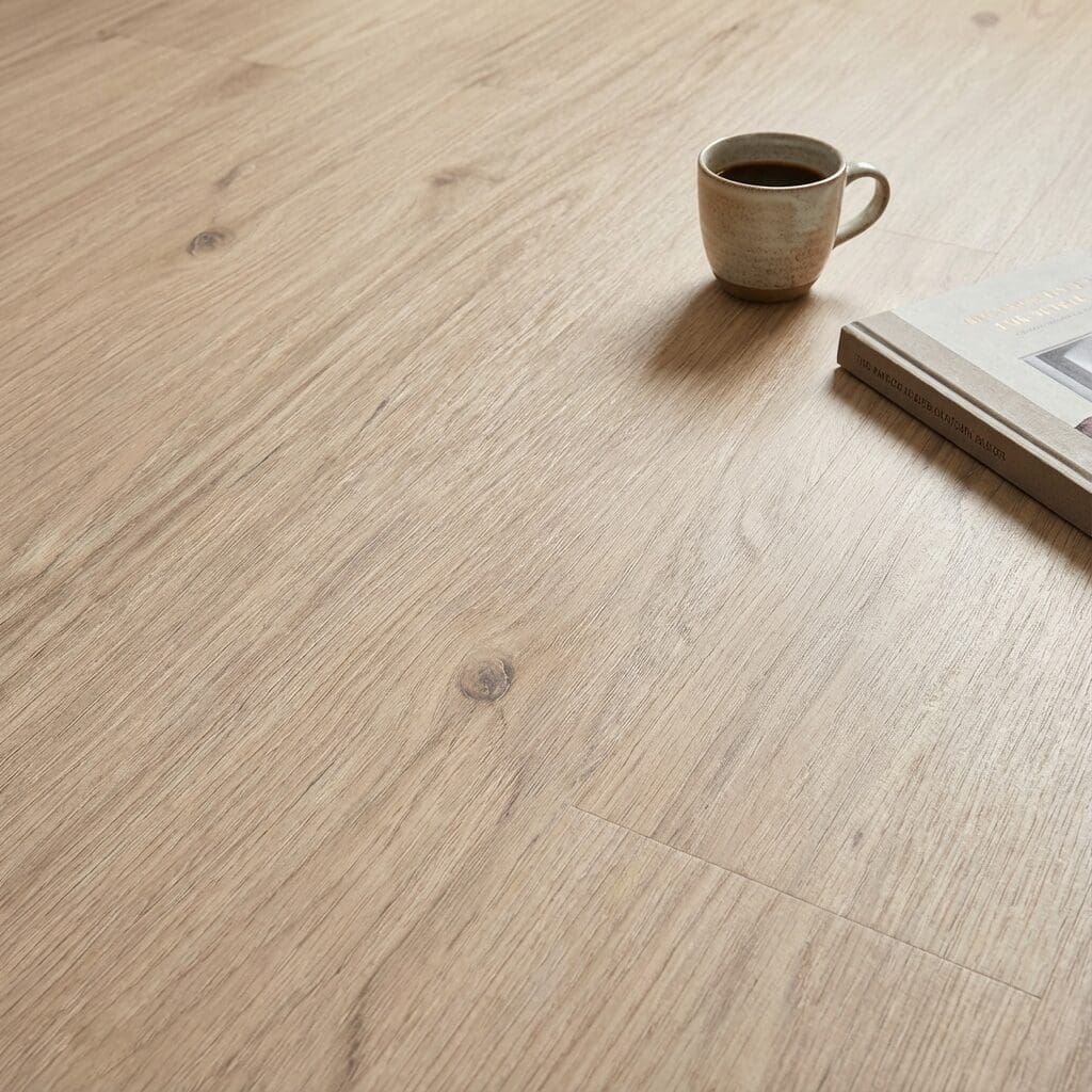 Amtico Click Smart Scandi Oak Luxury Vinyl Flooring (LVT