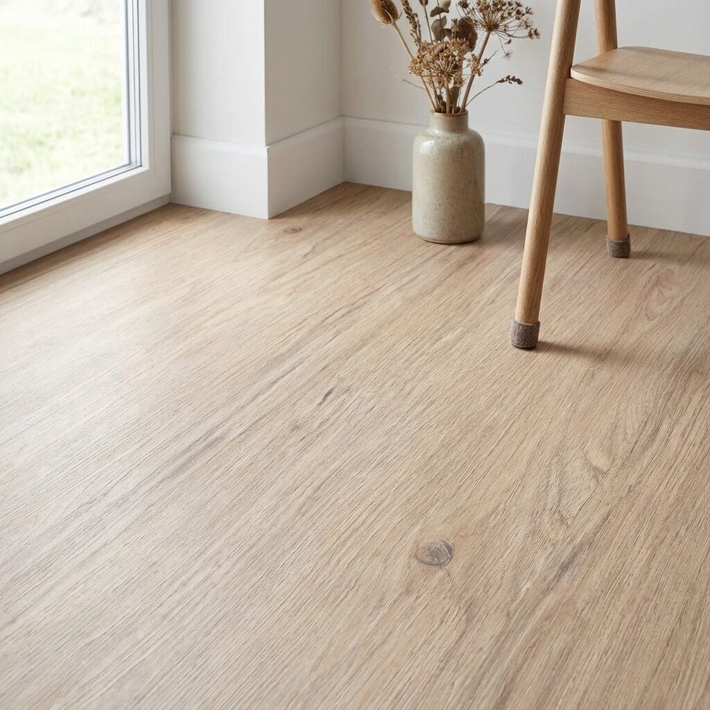 Amtico Click Smart Scandi Oak Luxury Vinyl Flooring (LVT