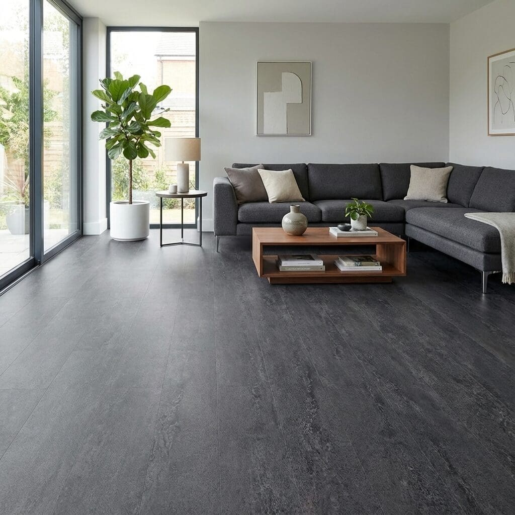 Amtico Signature Tempus Echo Luxury Vinyl Flooring (LVT