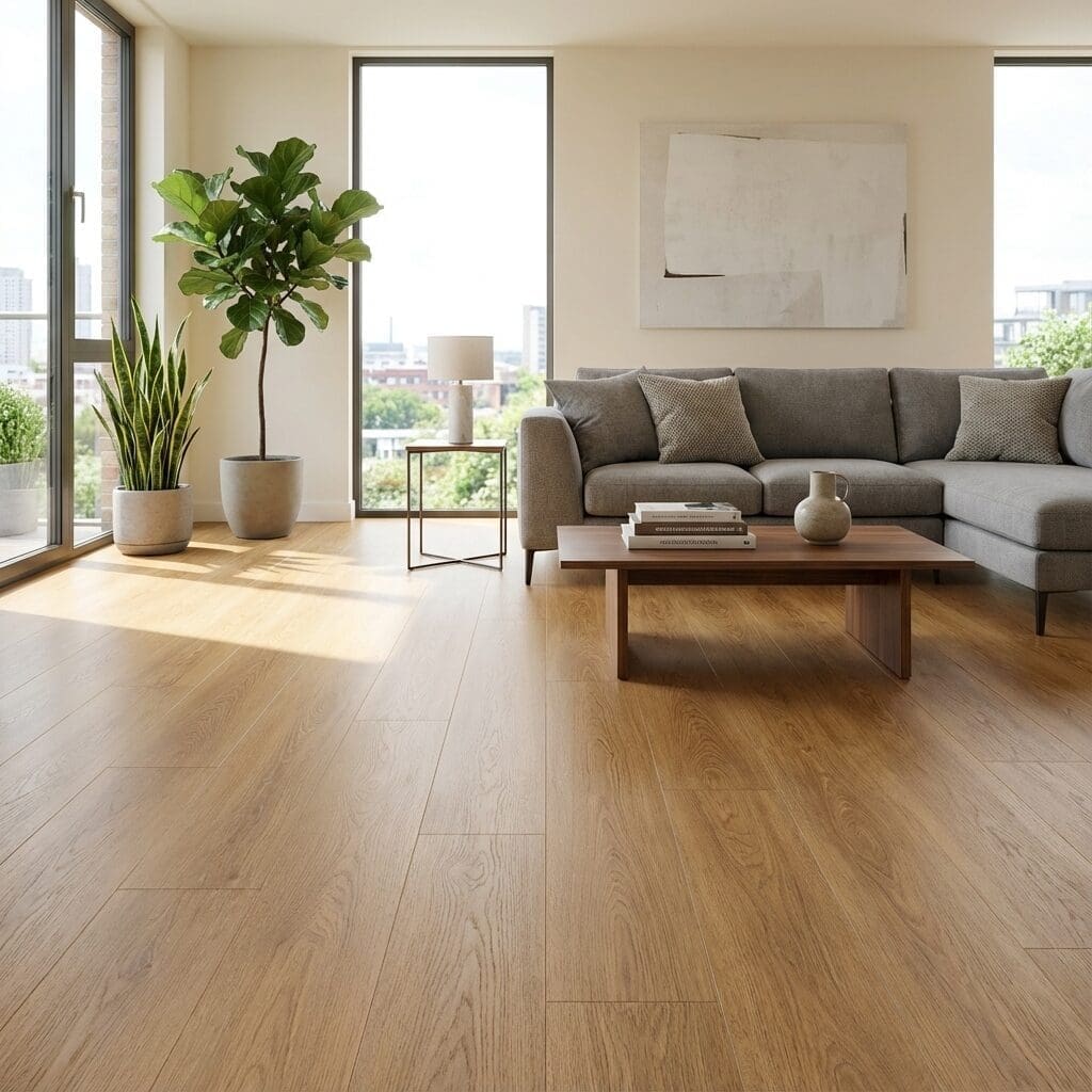 Amtico Signature York Oak | Amtico Signature LVT | Grosvenor Flooring